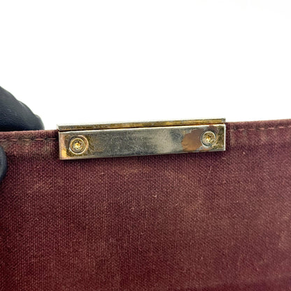 Louis Vuitton Favorite Monogram Canvas, Brown, Canvas, Handbag