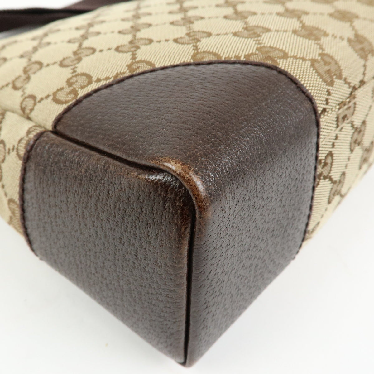Gucci Joy Messenger GG Canvas, Beige, Canvas, Handbag