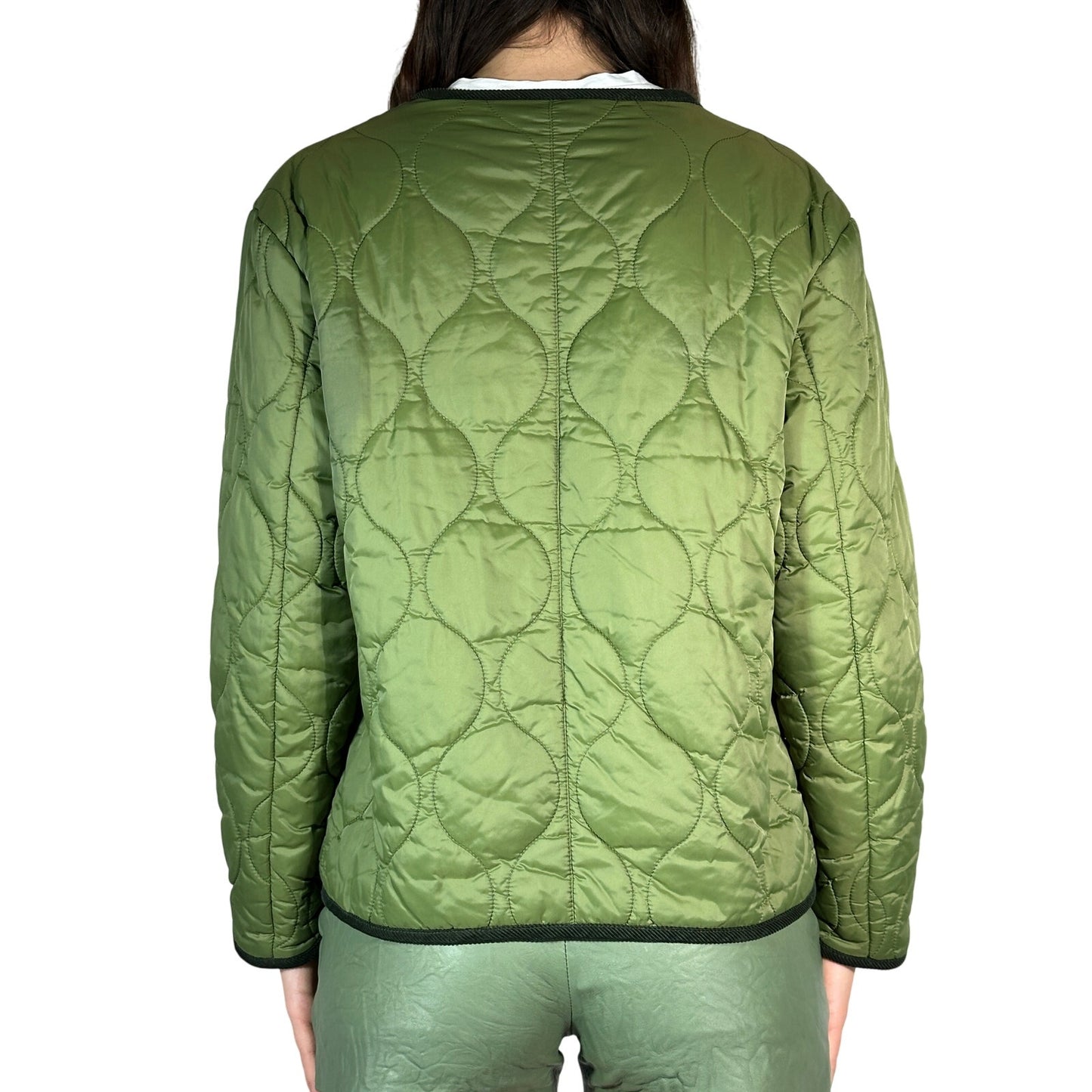 Barbour X Alexachung Jacket