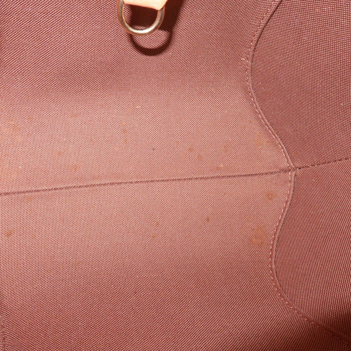 Louis Vuitton Ellipse Monogram Canvas, Brown, Canvas, Handbag