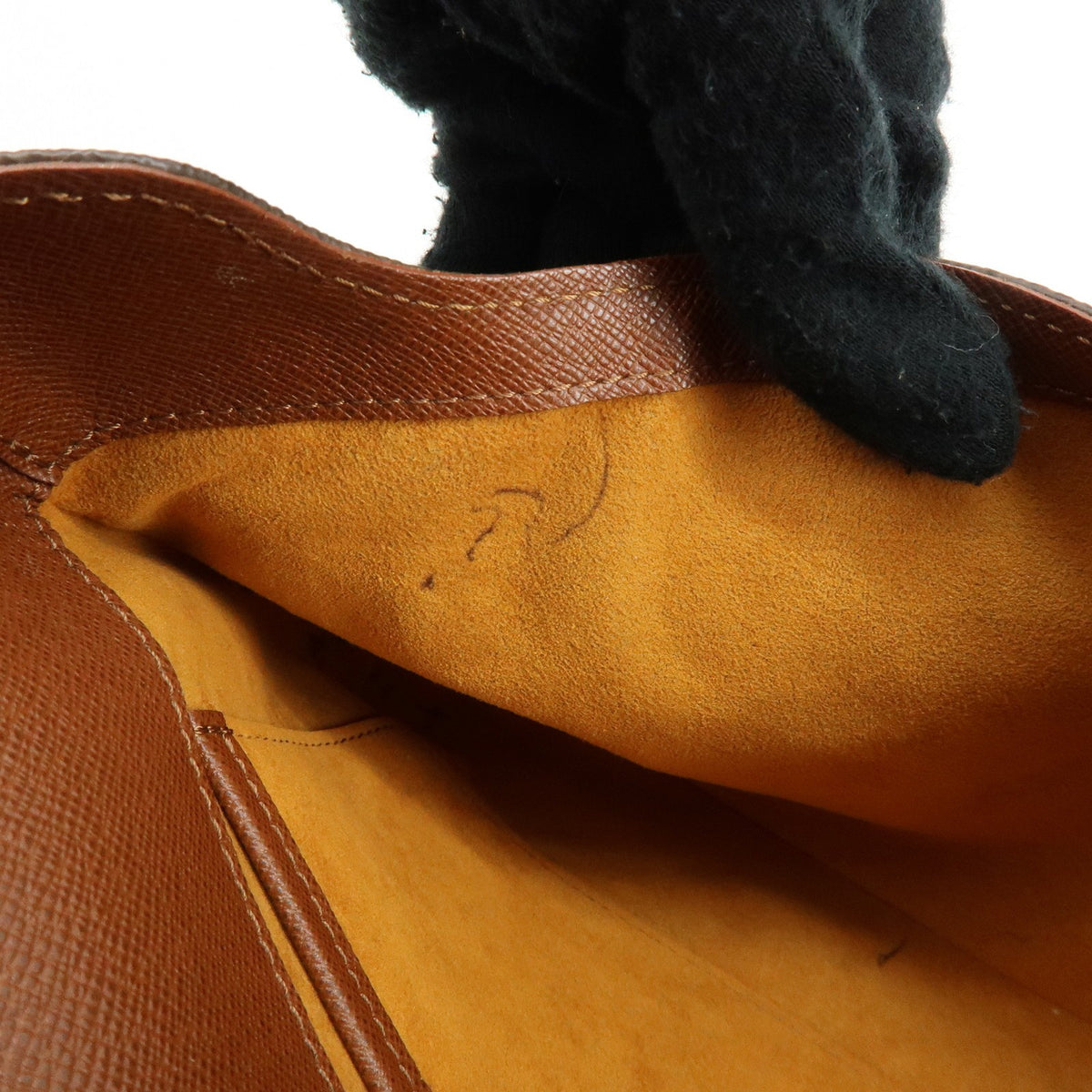 Louis Vuitton Musette Tango Monogram Canvas, Brown, Canvas, Shoulder Bag
