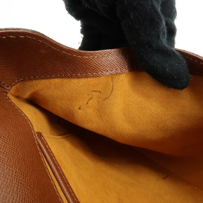Louis Vuitton Musette Tango Monogram Canvas, Brown, Canvas, Shoulder Bag