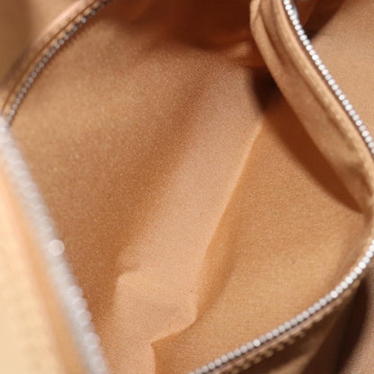 Louis Vuitton Mat Malden Monogram Vernis, Beige, Canvas, Handbag