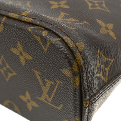 Louis Vuitton Vavin Monogram, Brown, Canvas, Tote Bag