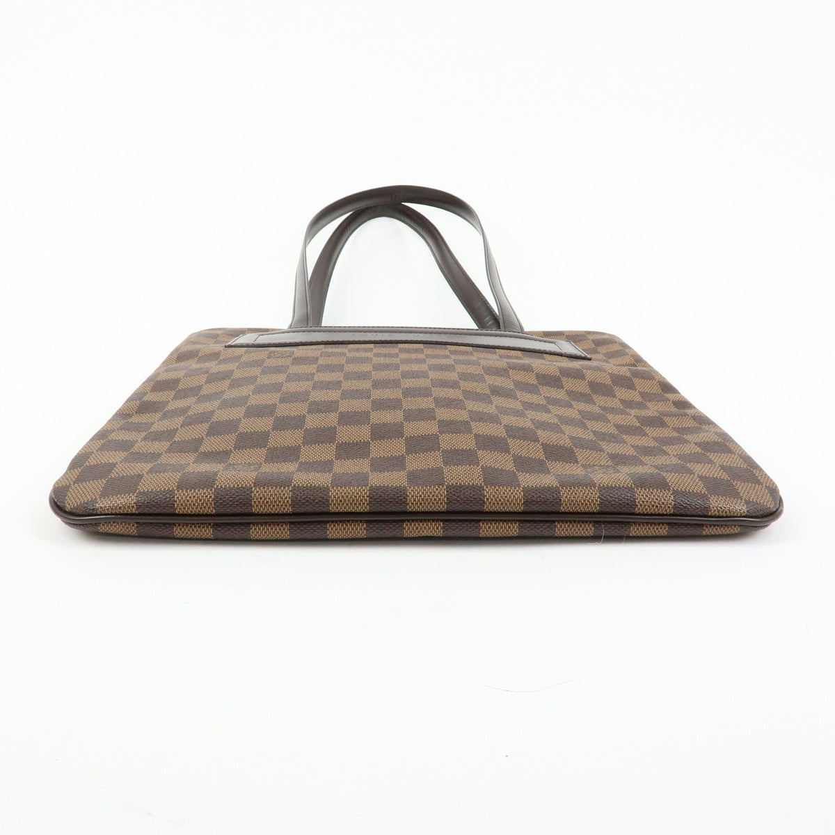 Louis Vuitton Clifton Damier, Brown, Canvas, Handbag