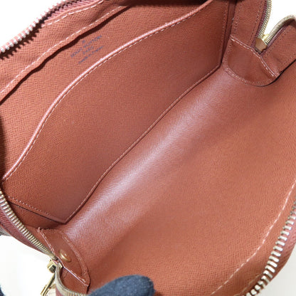 Louis Vuitton Pochette Orsay Monogram Canvas, Brown, Canvas, Clutch