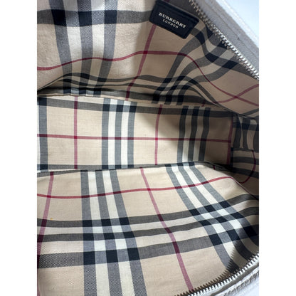 BURBERRY LONDON Leather Shoulder Bag