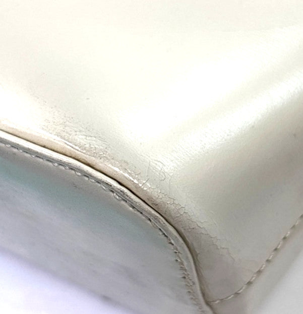 Loewe Vintage Leather, Beige, Leather, Shoulder Bag