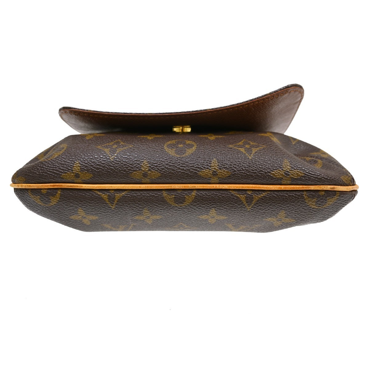 Louis Vuitton Musette Salsa Monogram Canvas, Brown, Canvas, Shoulder Bag