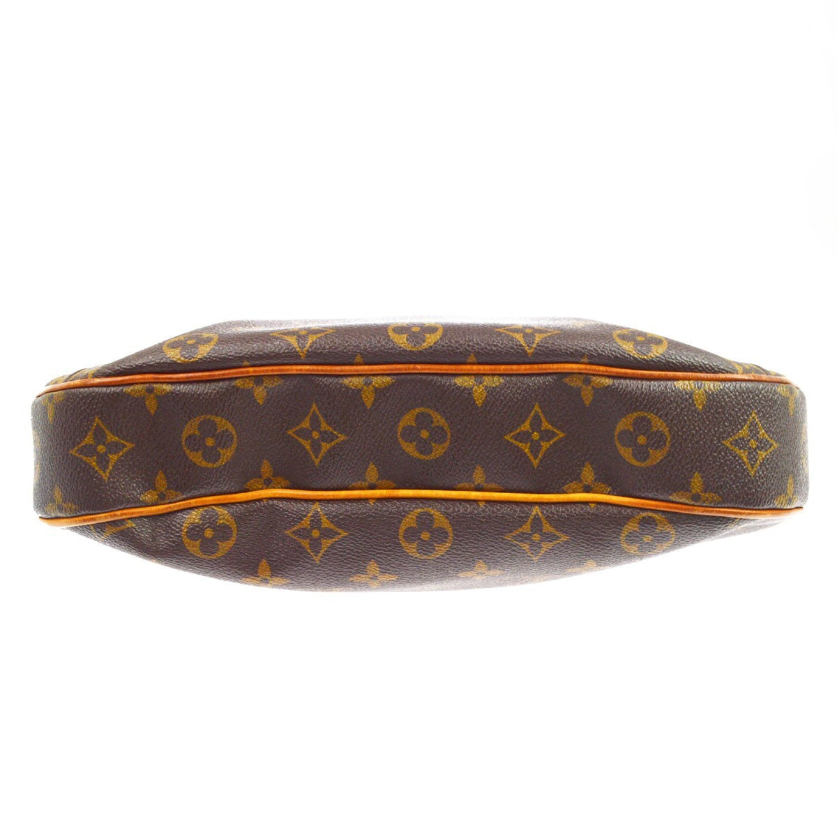 Louis Vuitton Odeon Monogram Canvas, Brown, Canvas, Shoulder Bag