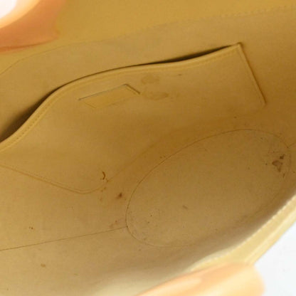 Louis Vuitton Noctambule Epi Leather, Yellow, Leather, Handbag