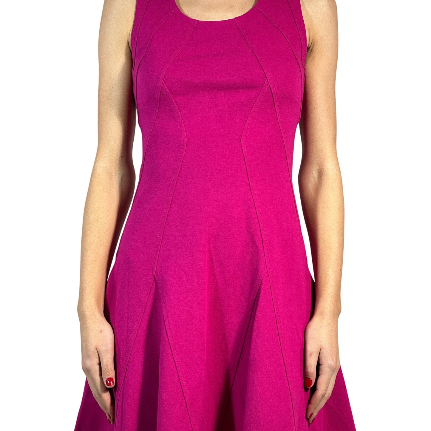 Φόρεμα Fit & Flare DIANE VON FURSTENBERG