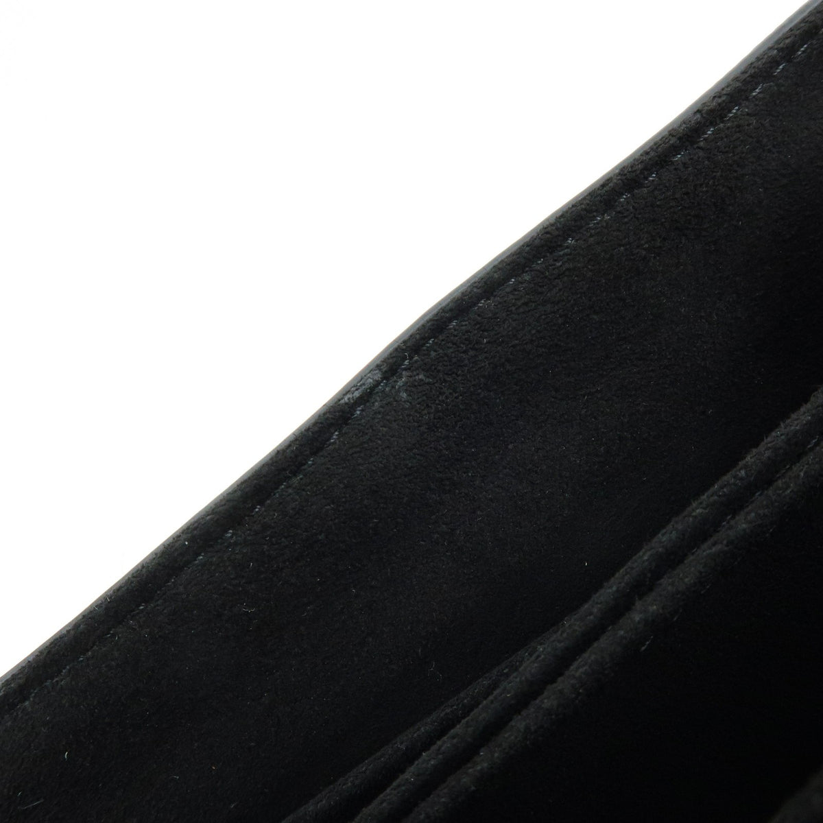Louis Vuitton Lockme Ever Leather, Black, Leather, Handbag
