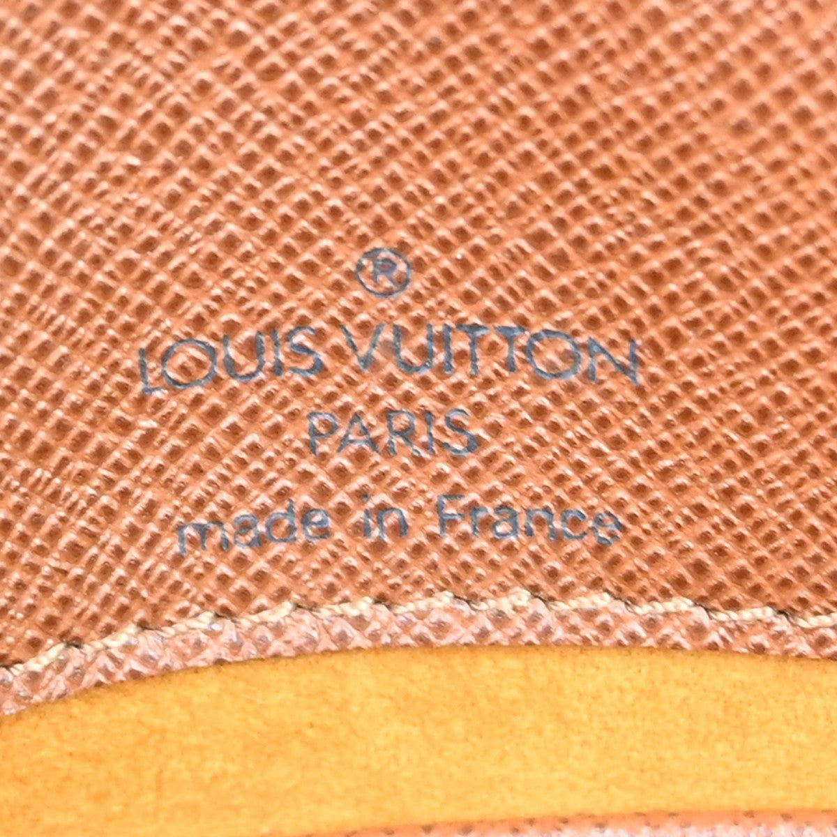 Louis Vuitton Musette Tango Monogram Canvas, Brown, Canvas, Shoulder Bag
