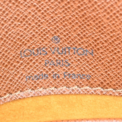 Louis Vuitton Musette Tango Monogram Canvas, Brown, Canvas, Shoulder Bag