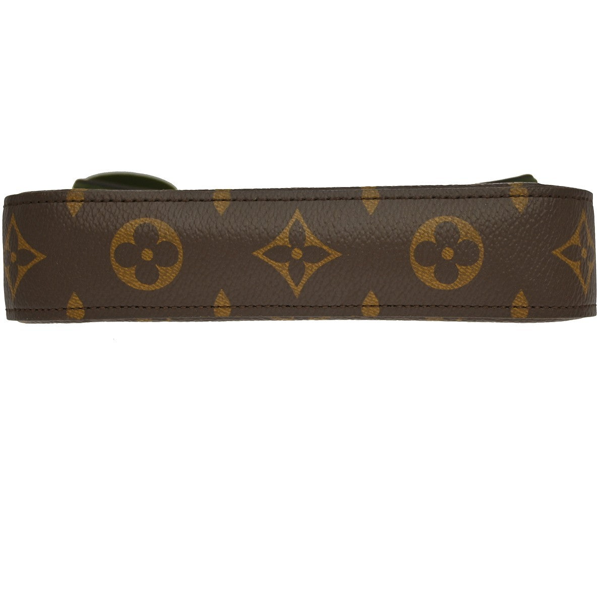 Louis Vuitton Felicie Strap & Go Monogram Canvas, Multicolour, Canvas, Shoulder Bag