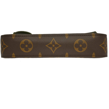 Louis Vuitton Felicie Strap & Go Monogram Canvas, Multicolour, Canvas, Shoulder Bag