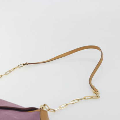 Gucci Tiger Charm Suede, Multicolour, Suede, Shoulder Bag