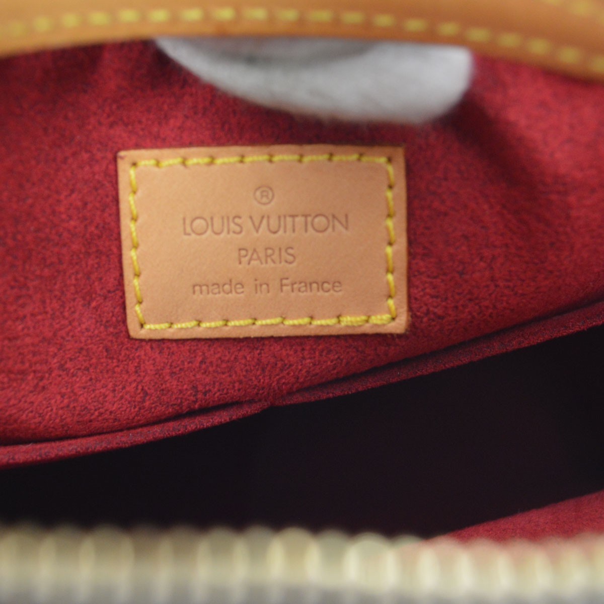 Louis Vuitton Multipli Cite Monogram Canvas, Brown, Canvas, Handbag