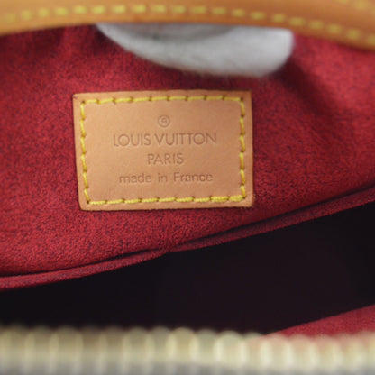 Louis Vuitton Multipli Cite Monogram Canvas, Brown, Canvas, Handbag