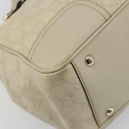 Gucci Princy Tote Guccissima Leather, Beige, Leather, Shoulder Bag