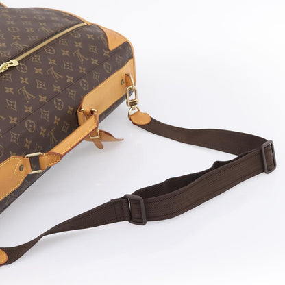 Louis Vuitton Garment Carrier Monogram Canvas, Brown, Canvas, Handbag