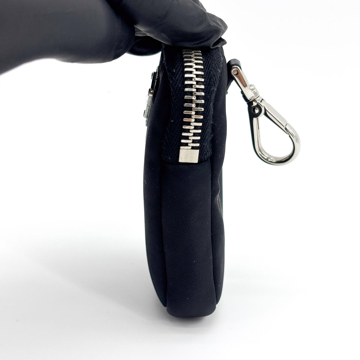 Prada Re-Edition 2005 Tessuto, Black, Nylon, Shoulder Bag
