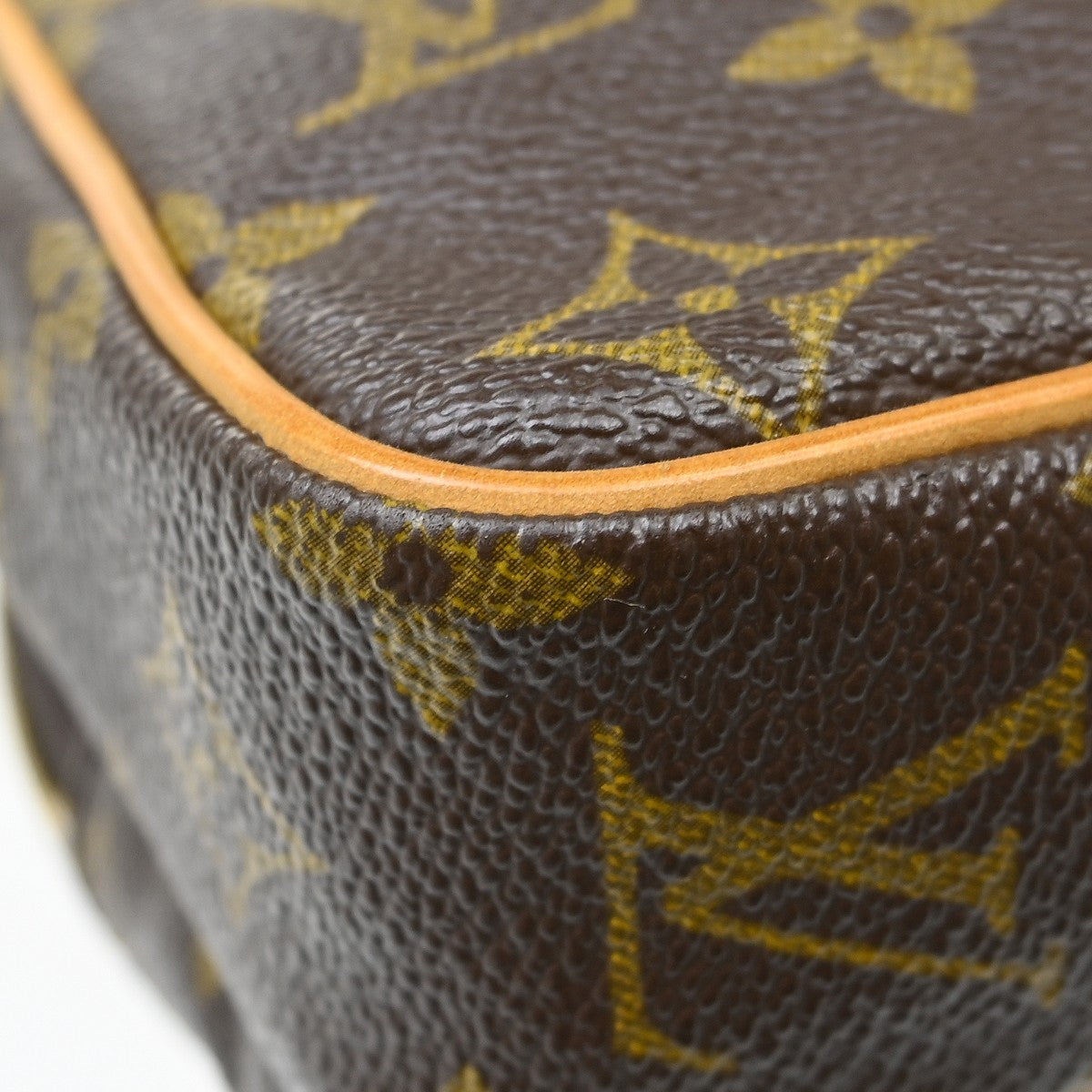 Louis Vuitton Amazone Monogram Canvas, Brown, Canvas, Shoulder Bag