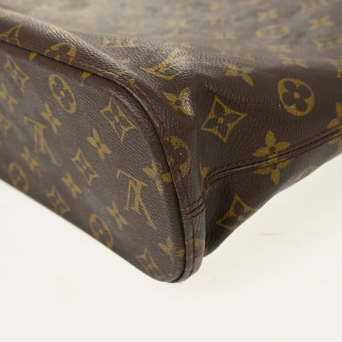 Louis Vuitton Vavin Monogram Canvas, Brown, Canvas, Tote Bag