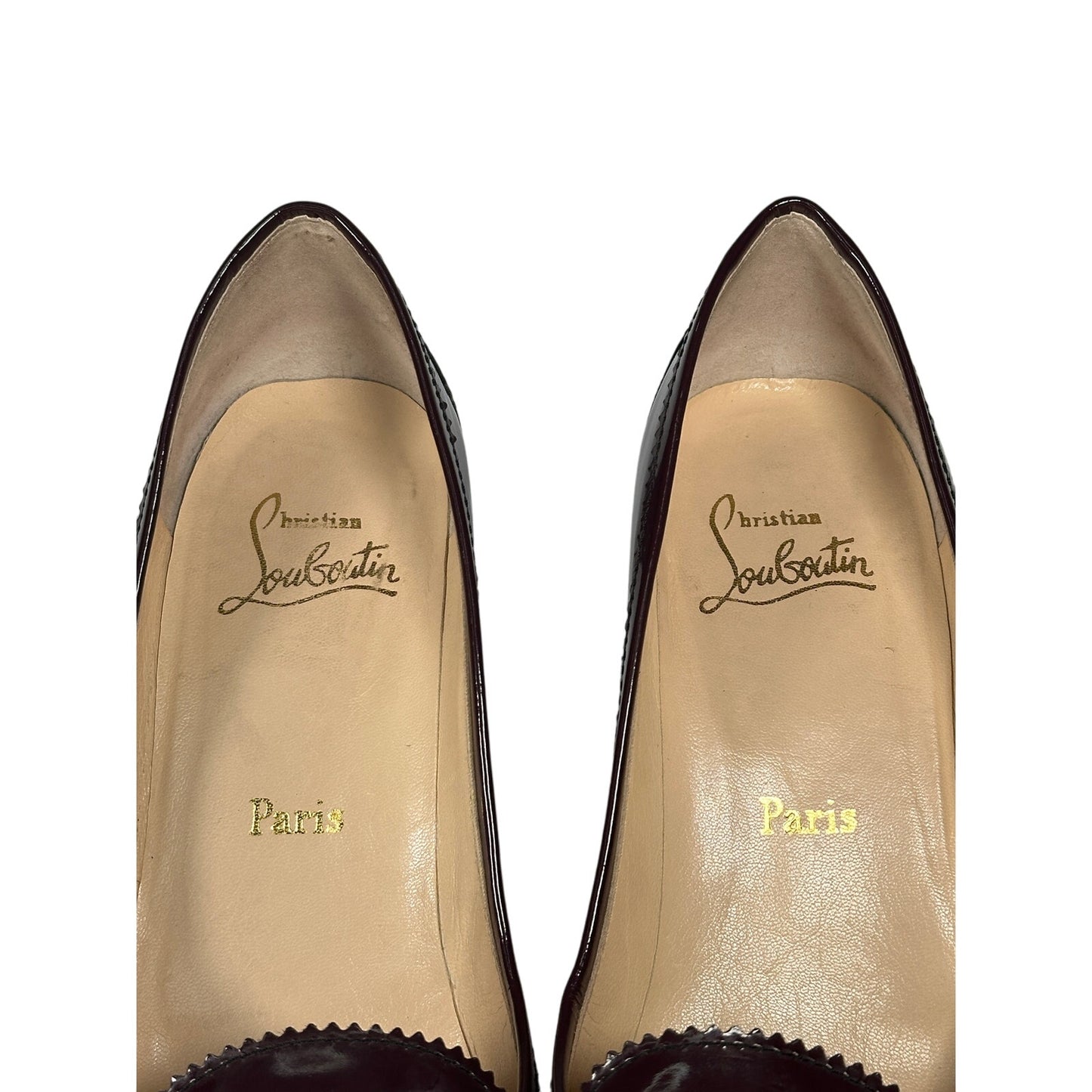 Γόβες Christian Louboutin Patent