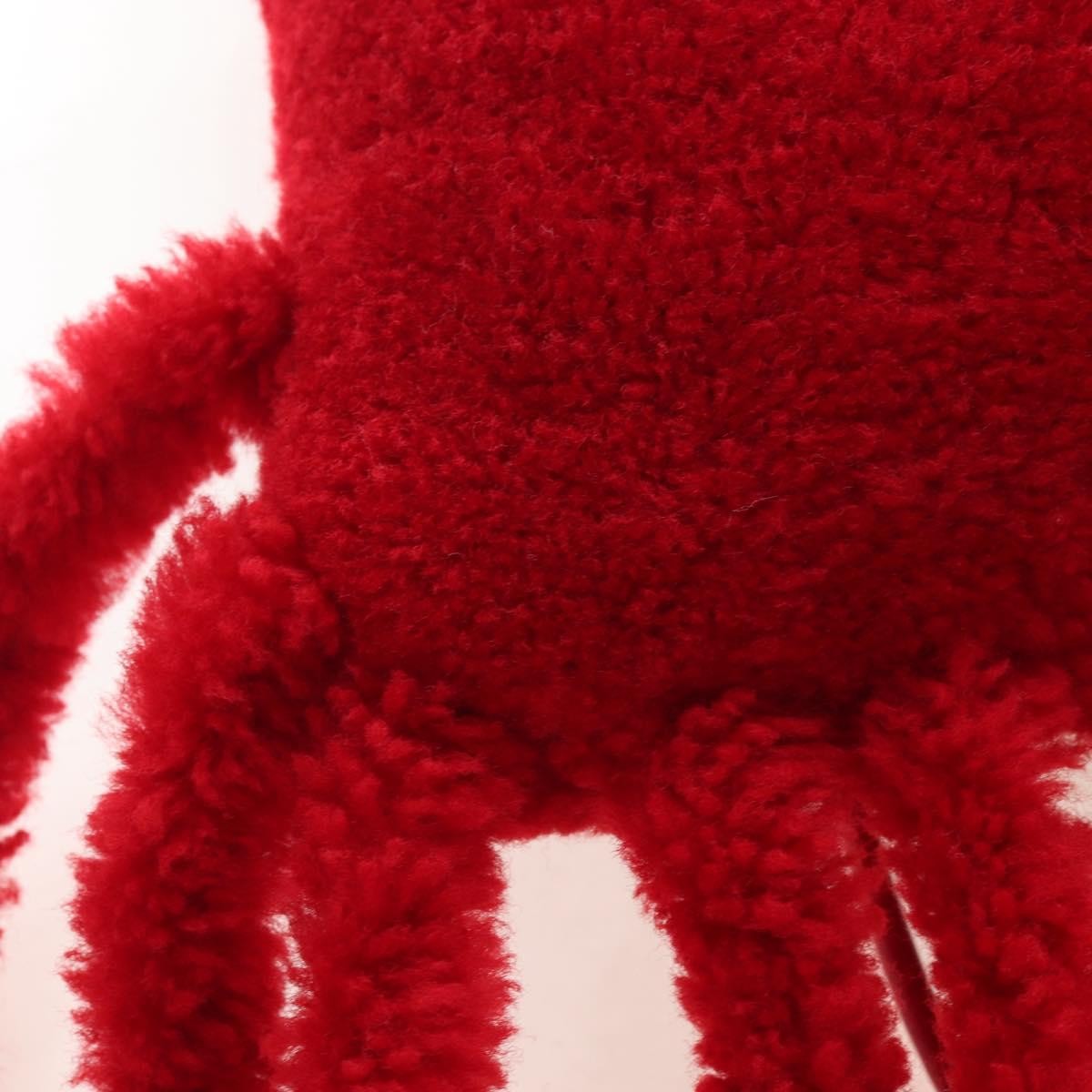 Bottega Veneta The Fringe Leather, Red, Textile, Clutch