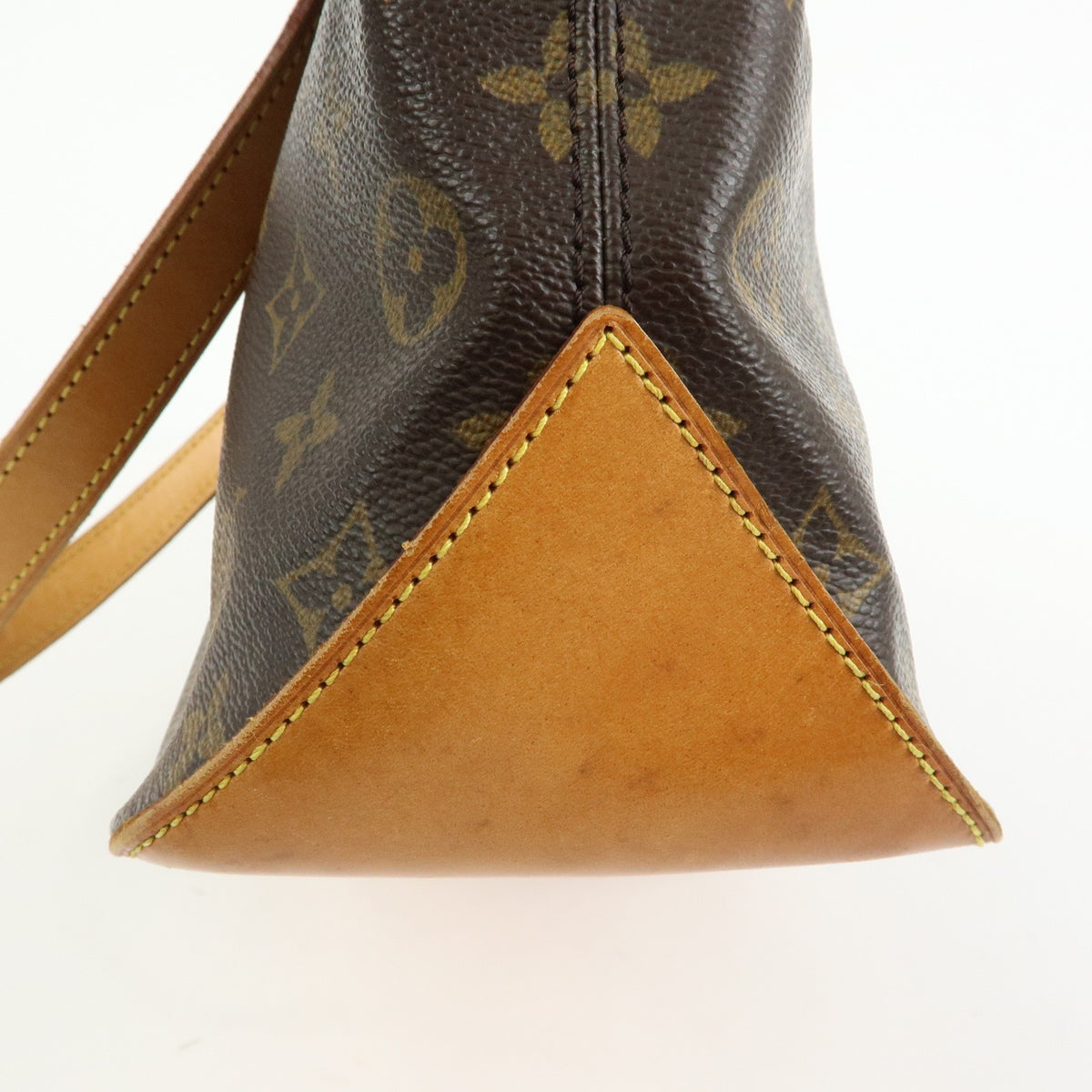 Louis Vuitton Cabas Piano Monogram Canvas, Brown, Canvas, Tote Bag