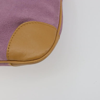 Gucci Tiger Charm Suede, Multicolour, Suede, Shoulder Bag