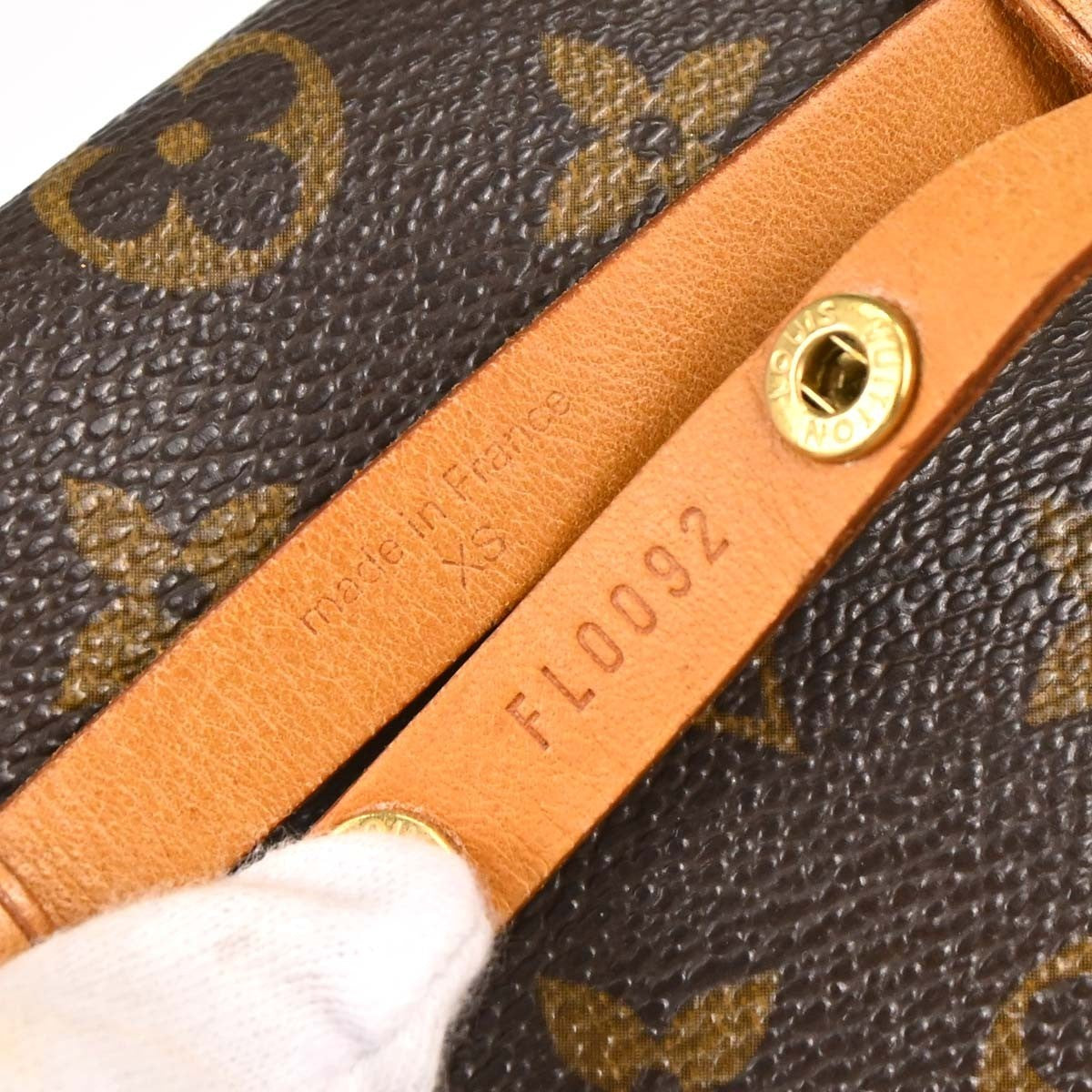 Louis Vuitton Florentine Waist Monogram Canvas, Brown, Canvas, Handbag
