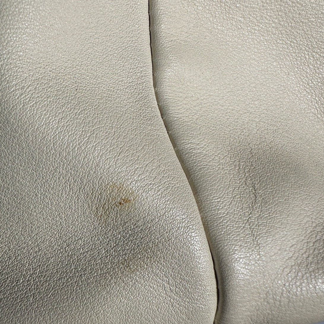 Τσάντα Tote GUCCI Britt από δέρμα μοσχαριού