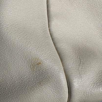 Τσάντα Tote GUCCI Britt από δέρμα μοσχαριού