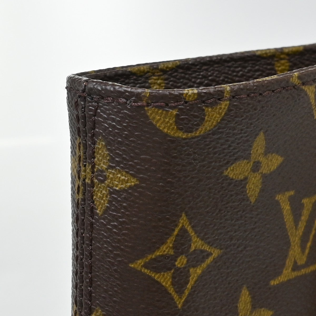 Louis Vuitton Vavin Monogram, Brown, Canvas, Tote Bag