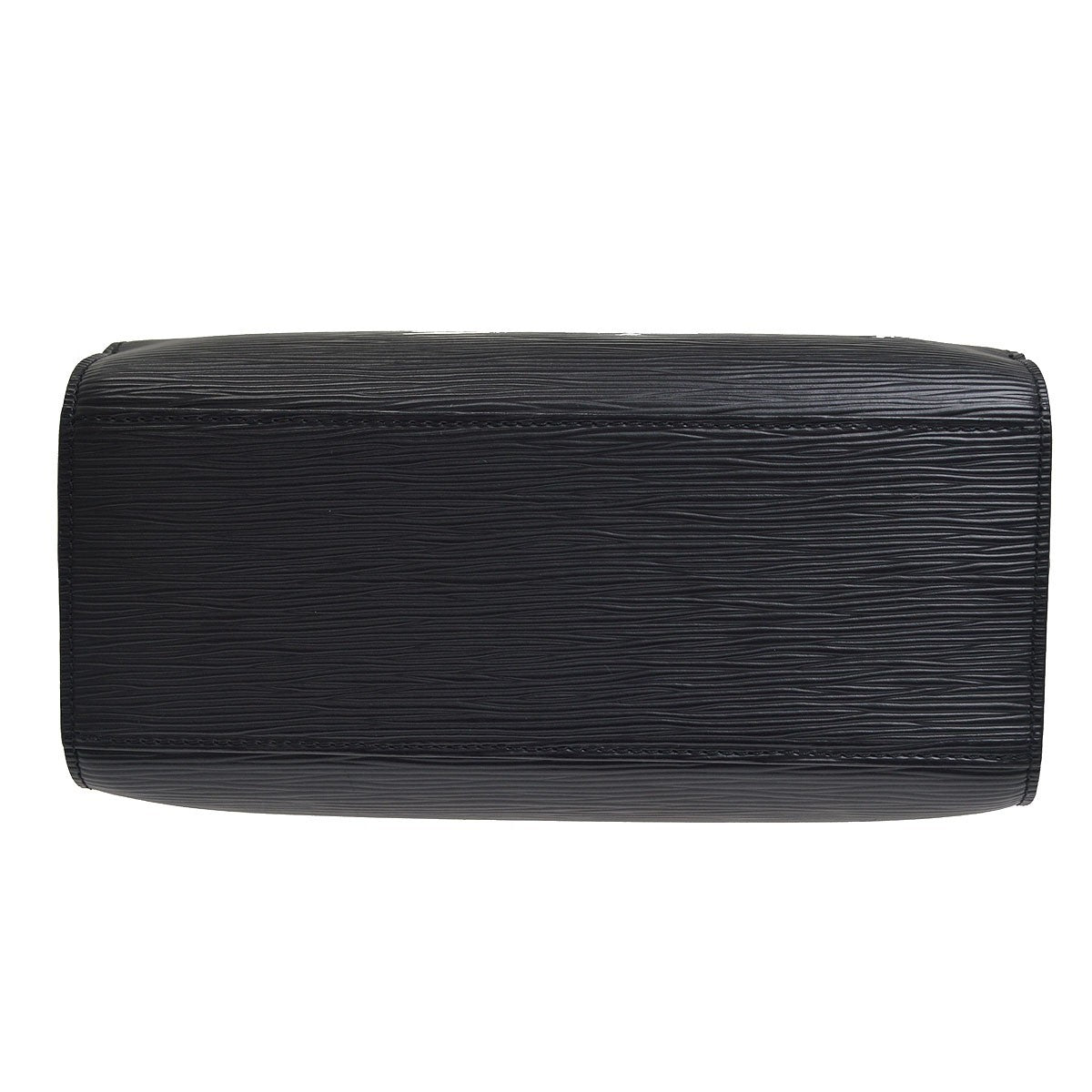 Louis Vuitton Pont Neuf Epi Leather, Black, Leather, Handbag