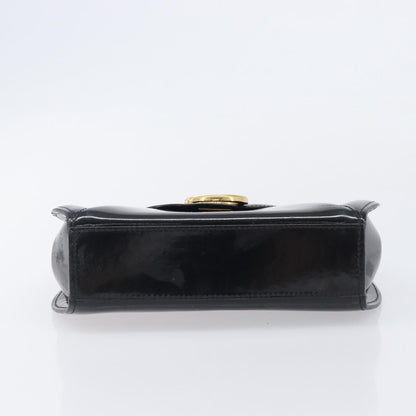 Cartier Panthère Patent Leather, Black, Patent Leather, Tote Bag