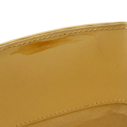 Louis Vuitton Noctambule Epi Leather, Yellow, Leather, Handbag