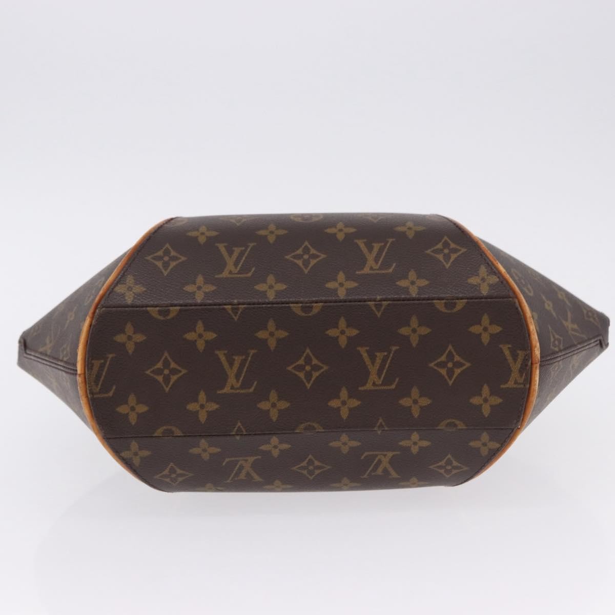 Louis Vuitton Ellipse Monogram Canvas, Brown, Canvas, Handbag