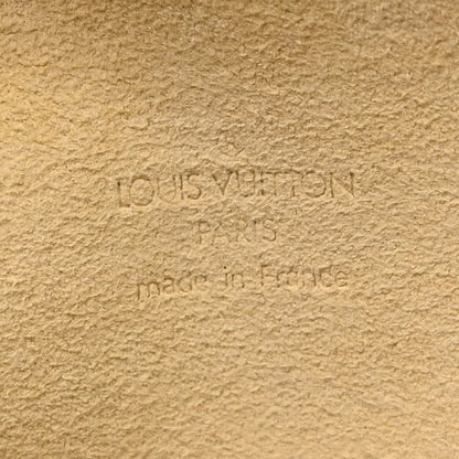 Louis Vuitton Florentine Waist Monogram Canvas, Brown, Canvas, Handbag