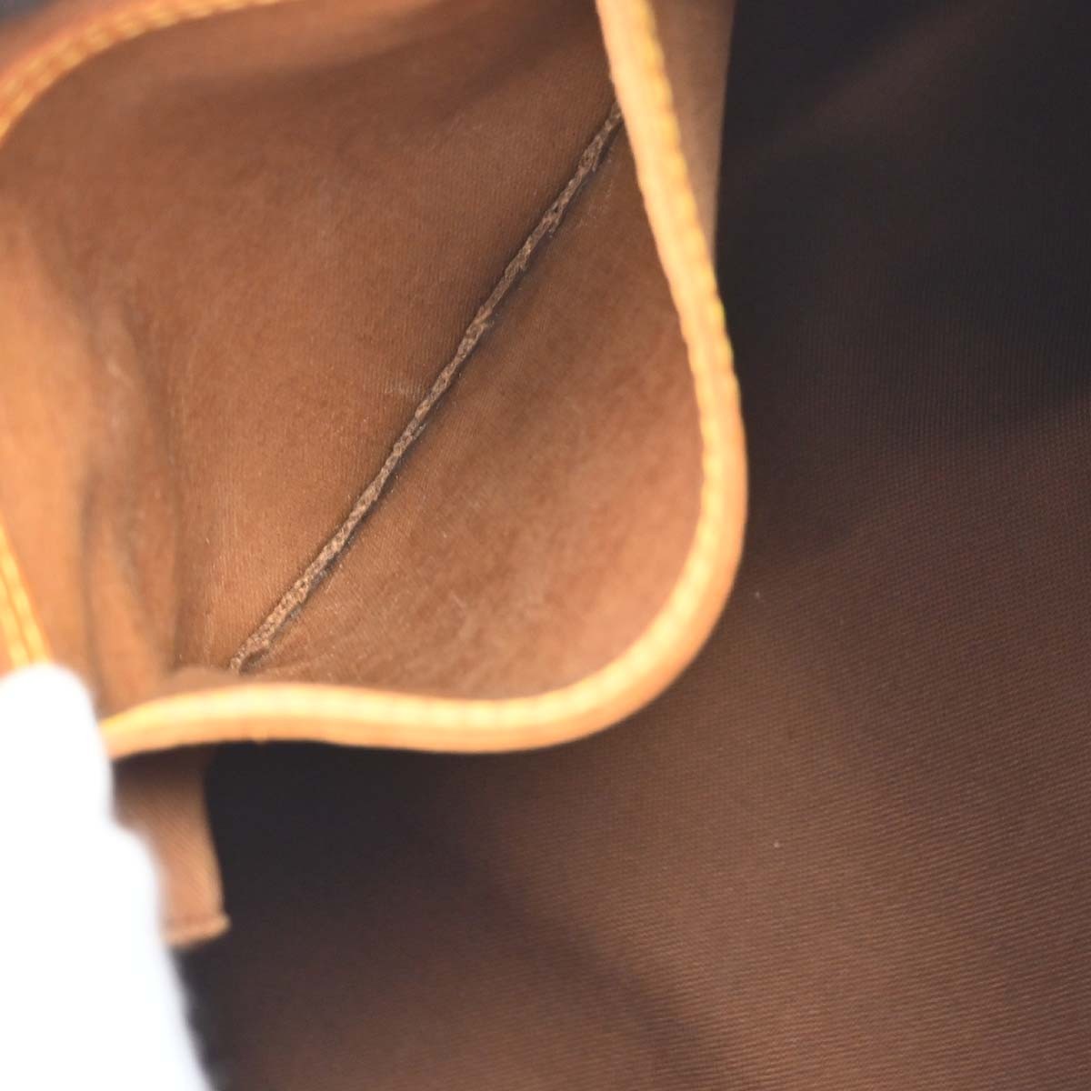 Louis Vuitton Speedy Monogram Canvas, Brown, Canvas, Handbag