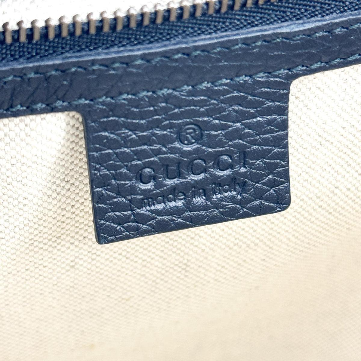 Gucci GG Marmont Top Handle Leather, Black, Leather, Handbag