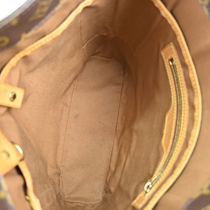 Louis Vuitton Vavin Monogram Canvas, Brown, Canvas, Tote Bag