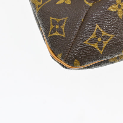 Louis Vuitton Musette Salsa Monogram Canvas, Brown, Canvas, Shoulder Bag