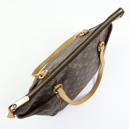 Louis Vuitton Totally Monogram Canvas, Brown, Canvas, Tote Bag