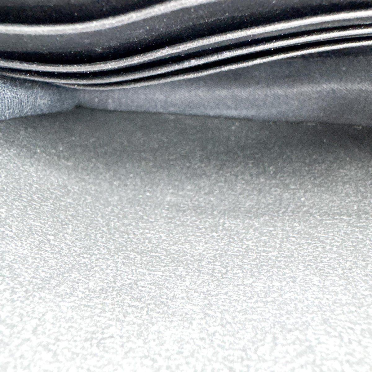 Fendi F Is Fendi Envelope Chain Clutch Leather, Black, Leather, Clutch