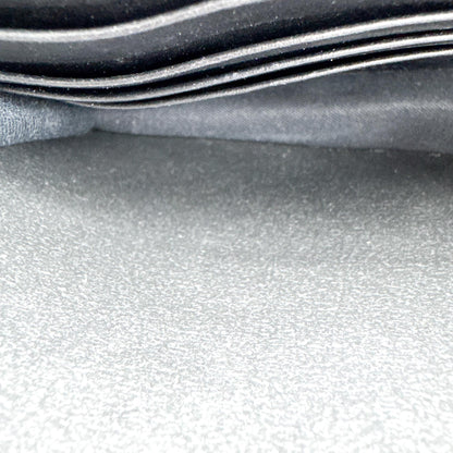 Fendi F Is Fendi Envelope Chain Clutch Leather, Black, Leather, Clutch