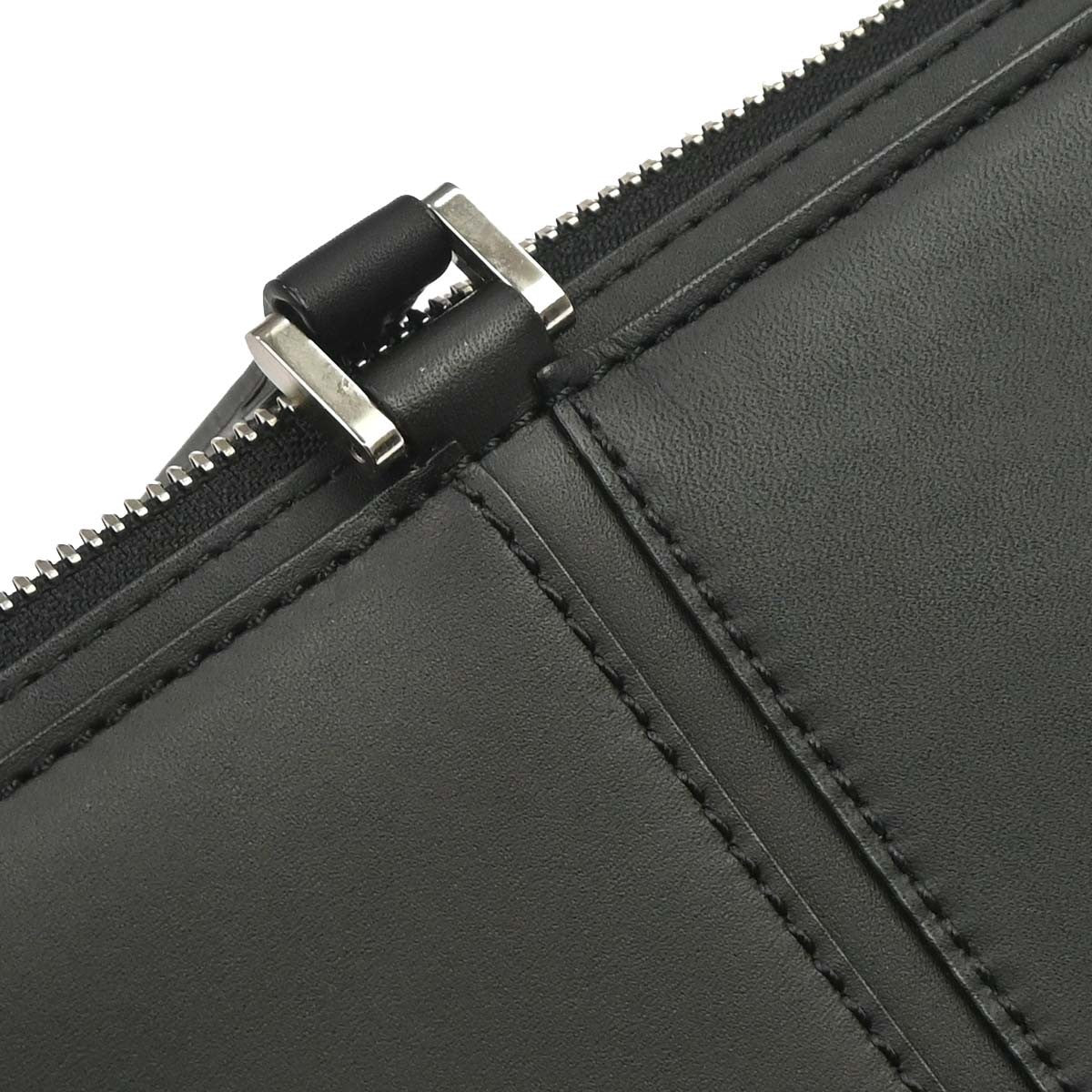Burberry Handbag Leather, Black, Leather, Handbag